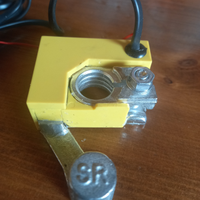Stacca batteria auto moto