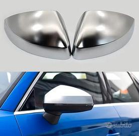 AUDI A3 8v calotte specchietti s3 satinate matt ta