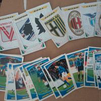 106 figurine Calciatori Panini "SUPERCALCIO 95/96"