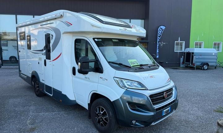 Roller Team ZEFIRO 294 TL