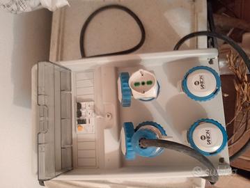 Quadro elettrico Cantiere Fantom