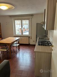 Dalmine, trilocale in zona tranquilla