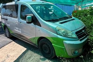 Fiat Scudo 9 posti trasporto persone