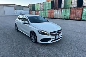 Mercedes-benz A 180 d Automatic PREMIUM LED FULLL