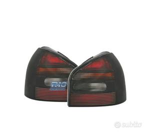 FANALI PER AUDI A3 8L 96-03 NERO