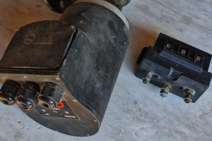 Verricello quilk 700 watt