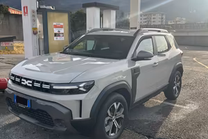 Duster 3a serie 2025