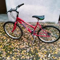 Bicicletta Mountain bike bimbo