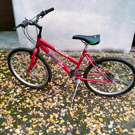 Bicicletta Mountain bike bimbo