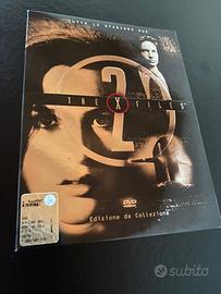 The x-Files cofanetto stagione 2