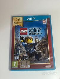 Lego city undercover WiiU