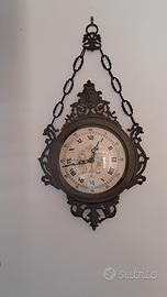 Orologio da parete vintage anni 60/70