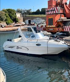 Saver 620 Manta 115Cv 2 TEMPI