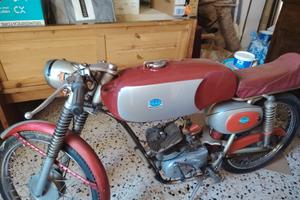 Moto mondial 1967