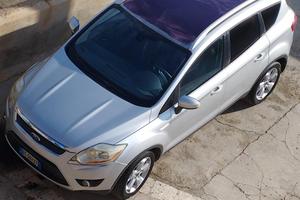 Ford Kuga 2009