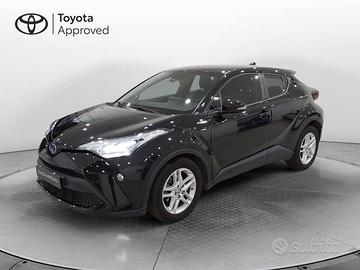 Toyota C-HR 1.8 Hybrid E-CVT Active