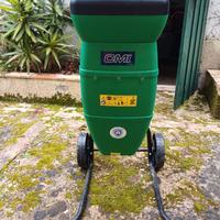 trinciarami per lavori in giardino