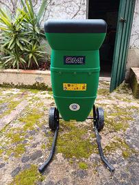 trinciarami per lavori in giardino