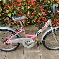 Bicicletta da bambina