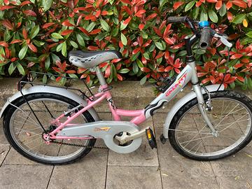 Bicicletta da bambina