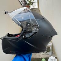 Casco moto Kyt TT-REVO