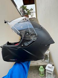 Casco moto Kyt TT-REVO