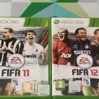 Giochi FIFA per XBOX 360