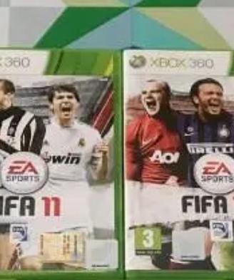 Giochi FIFA per XBOX 360