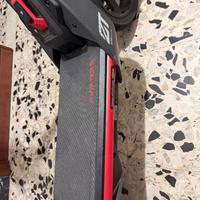 Segway-Ninebot, Monopattino Elettrico, Modello ZT3