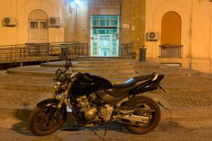 Honda hornet 600