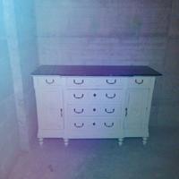 credenza shabby chic primi del '900