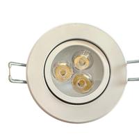 Faretti LED da soffito - diametro 75 mm