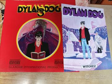 Dylan Dog 3 - Glamour