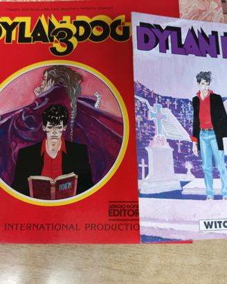Dylan Dog 3 - Glamour