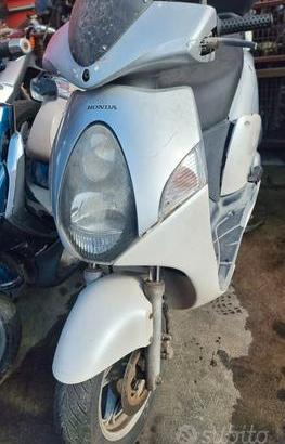 Ricambi Honda Chiocciola 125cc