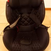 seggiolino auto con isofix 