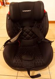 seggiolino auto con isofix 