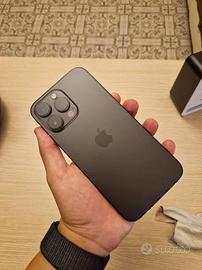 iPhone 14 Pro Max 512GB Nero