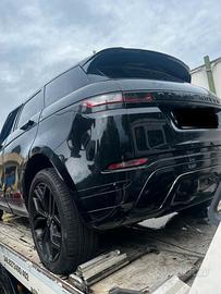 🚗 RICAMBI RANGE ROVER EVOQUE 2018–2024 🚗