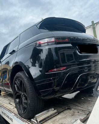 🚗 RICAMBI RANGE ROVER EVOQUE 2018–2024 🚗