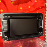 Radio RCD 510 originale