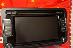 Radio RCD 510 originale