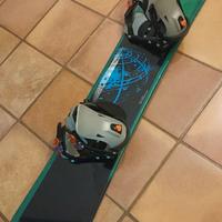 Tavola snowboard