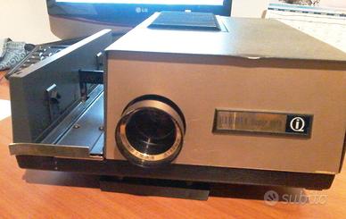 Proiettore diapositive hanimex la ronde made in au