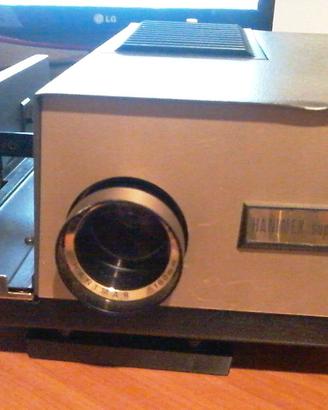 Proiettore diapositive hanimex la ronde made in au