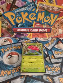 Mazzo 110 carte Pokémon con brillanti Lotto 59