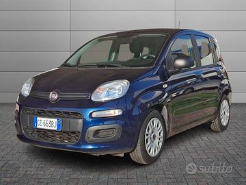 Fiat Panda 1.0 hybrid s&s 70cv 5p.ti