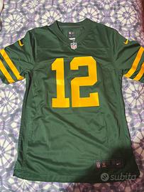 NFL Packers maglia e pallone