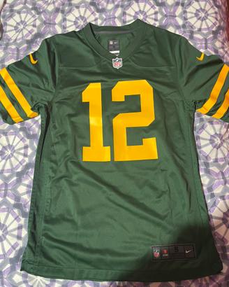 NFL Packers maglia e pallone