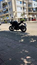 Yamaha MT-125 2018 ABS